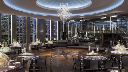 Rainbow Room Opens Once Again for Dinner, Dancing and Brunch