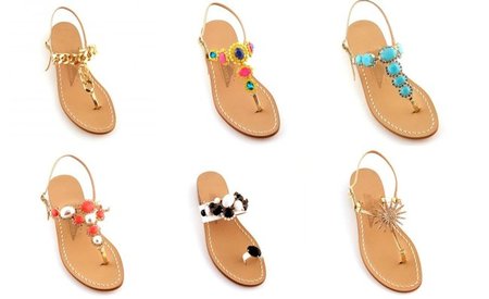 Canfora - The Original Sandal from Capri