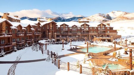 New Winter Ski Offerings from Waldorf Astoria Park City, Utah