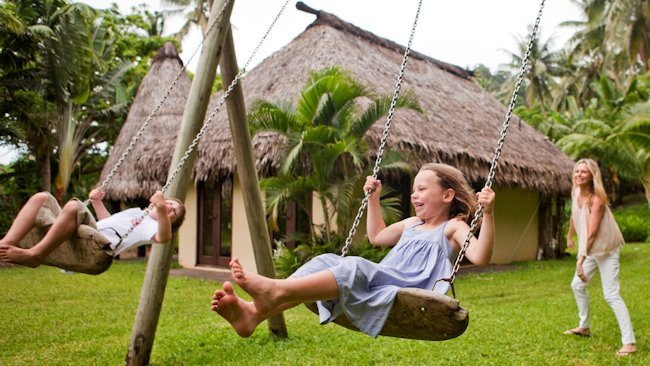 Laucala Island Presents Customizable and Unique Children's Itineraries