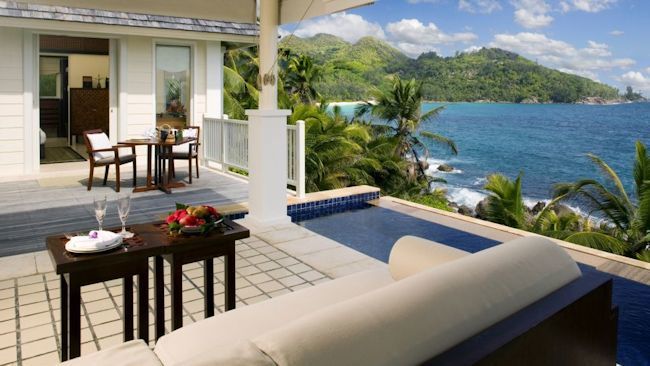 Expect the Unexpected at Banyan Tree Seychelles