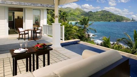 Expect the Unexpected at Banyan Tree Seychelles