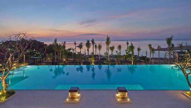 Fairmont Hotels & Resorts Checks Into Bali with Fairmont Sanur Beach Bali