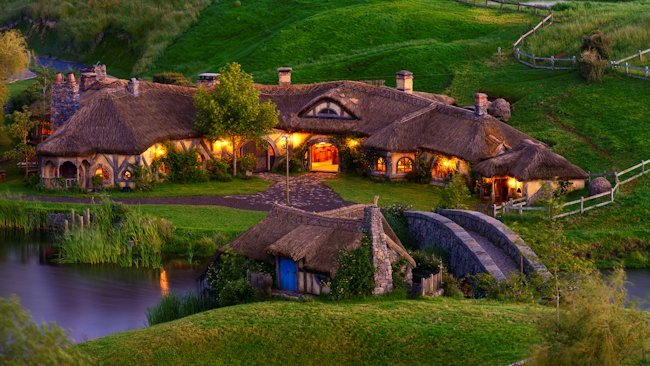 Journey to New Zealand, Home of Middle-earth
