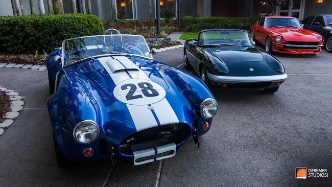 Florida’s Amelia Island Revs Up for Amelia Concours Week