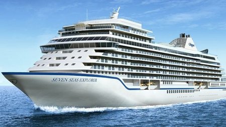 Inside the Most Luxurious Ship Ever: Regent Seven Seas Explorer 