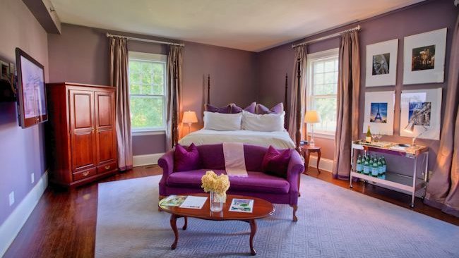 Spend Valentine’s in the Berkshires with the Kemble Inn-dulgence Romance Package