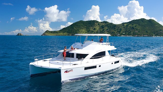 Moorings 514 Power Catamaran Launching in New Destinations Worldwide