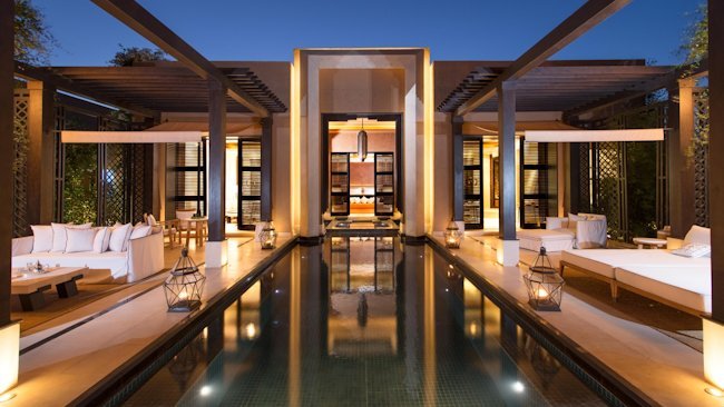 Mandarin Oriental, Marrakech to Open this Spring in Morocco