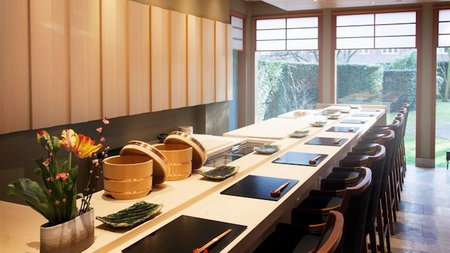 Michelin-starred Yamazato Restaurant Reopens at Hotel Okura Amsterdam 