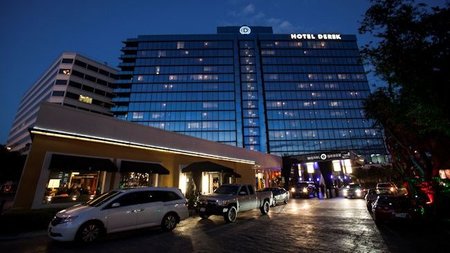 Enjoy a Houston Weekend at Four Refurbished Hotels