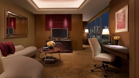 Shangri-La Hotel, Tokyo Unveils 10 New Executive Suites 