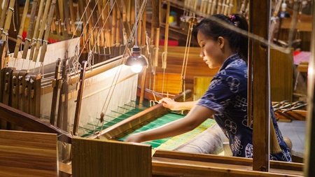 Secrets in Silk Masterclass at The St. Regis Chendgu 
