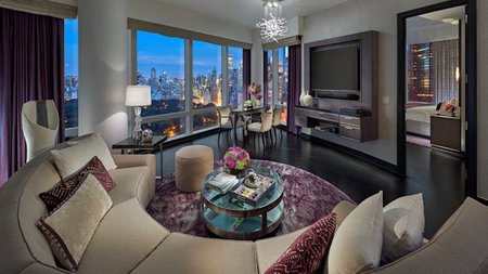 Mandarin Oriental, New York Debuts New Suites 