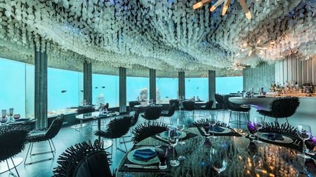 Subsix, The world's first underwater nightclub, Restyled