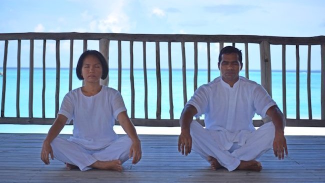 Meet the Sleep Ambassadors at Six Senses Laamu