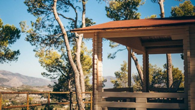 CABIN FEVER - The New Trend in Luxury Travel 