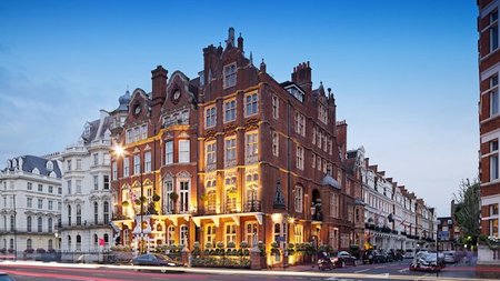 All 17 Red Carnation Hotels Awarded 2015 TripAdvisor Certificate of Excellence