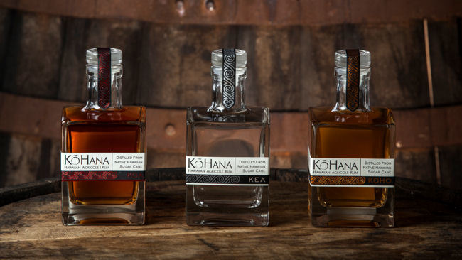 Kō Hana Hawaiian Agricole Rum Opens Tasting Room on O‘ahu