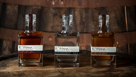 Kō Hana Hawaiian Agricole Rum Opens Tasting Room on O‘ahu