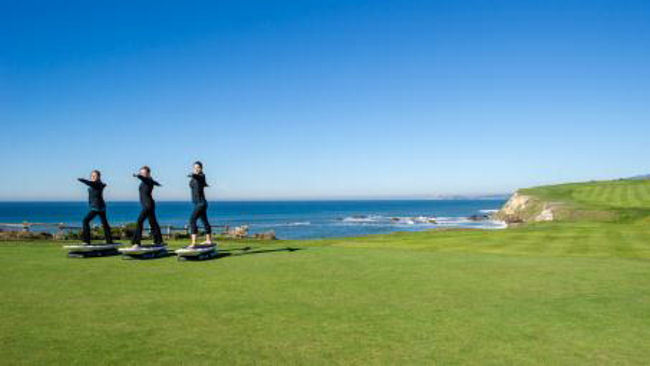 The Ritz-Carlton, Half Moon Bay Celebrates Global Wellness Day 