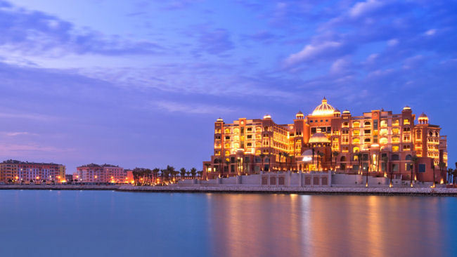 The Marsa Malaz Kempinski - Doha's Newest Pearl