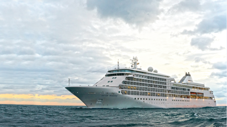 Silversea's 2017 World Cruise:  Best World Cruise Ever
