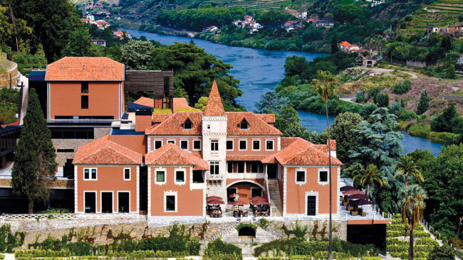 Six Senses Douro Valley Opens in Portugal