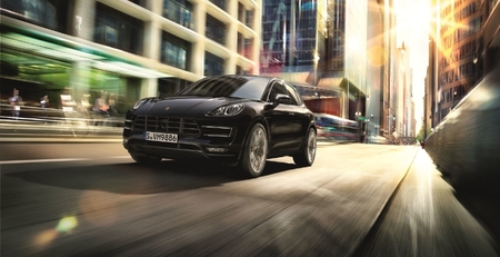 Hertz Introduces The Porsche Macan Turbo To Its Dream Cars Collection