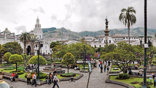 10 Reasons to Visit Quito