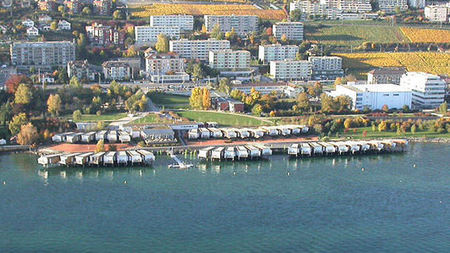 Hotel Palafitte, Europe's Only Over-Water Hotel Celebrates Anniversary