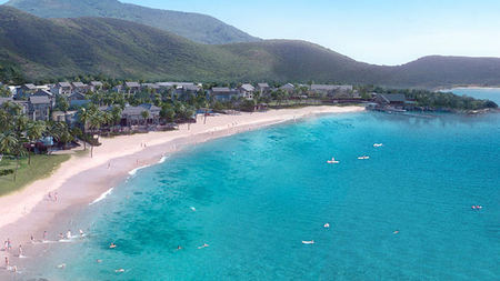 Park Hyatt St. Kitts to Open in Late 2016