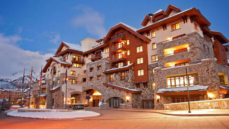A Winter Sports Wonderland Awaits in Telluride at Madeline Hotel & Residences