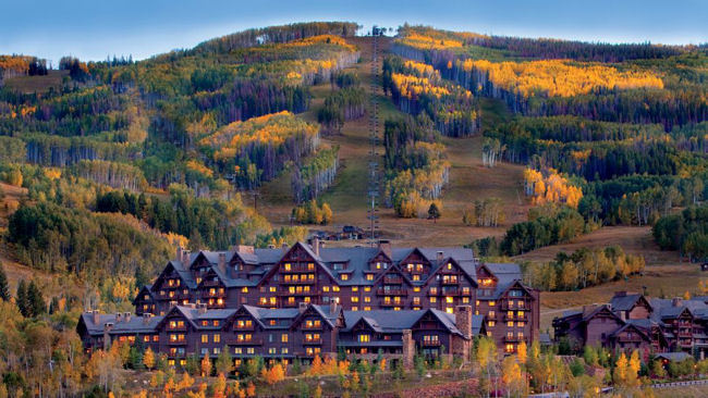 The Ritz-Carlton, Bachelor Gulch Offers Seasonal Specials 