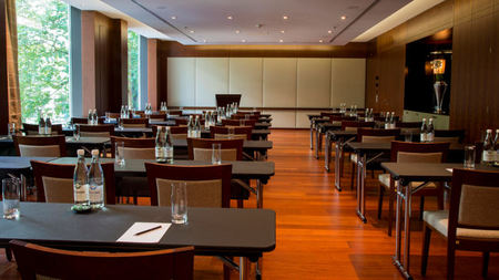 Park Hyatt Zurich Unveils New Meeting Rooms