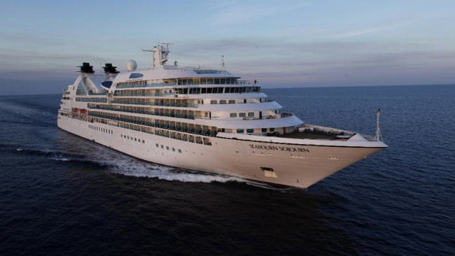 Seabourn Returns to Alaska for the First Time in 15 Years