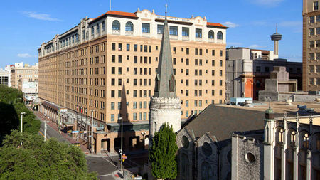 Iconic St. Anthony Hotel Completes Multi-Million Dollar Restoration
