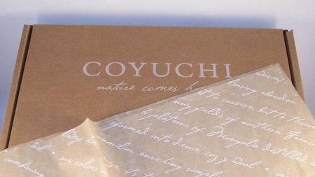 Coyuchi: Eco-Friendly Finds for Everyone on Your Holiday List