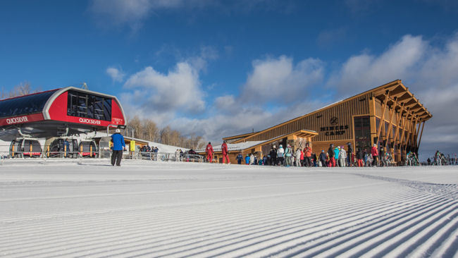 Park City Now the Largest Ski Resort in The United States