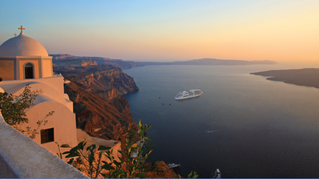 Silversea Amazing Specialty Voyages in the Mediterranean 