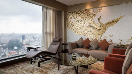 The Reverie Saigon Curates Luxury in Design 