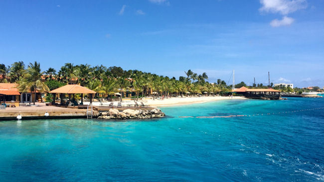 Secret Getaway at Harbour Village Beach Club in Bonaire 