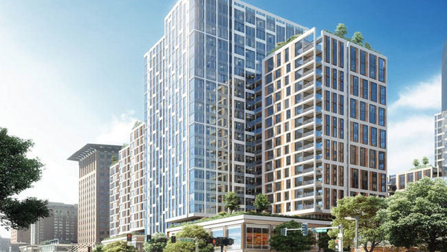 Regent Hotels Announces Return to U.S. in Boston & NYC