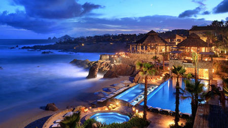 North American Hotels Earn Coveted 2016 Forbes Five-Star Ranking