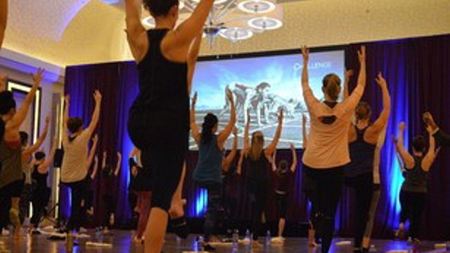 JW Marriott Chicago Launches New Fit Meetings Program