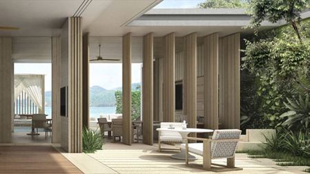 Rosewood Phuket to Open in 2017