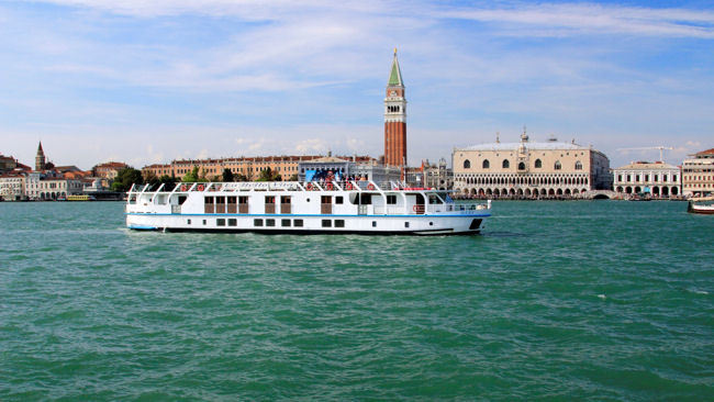 Italian Opera Cruise Features Front-Row Seats to Carmen