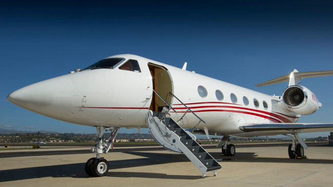 Silver Air Extends Fleet of Light- to Large-Cabin Jets Under Management