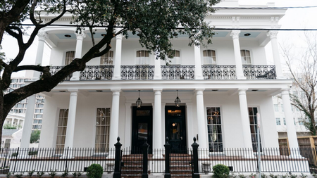 Henry Howard Hotel, New Historic Boutique Hotel in New Orleans 