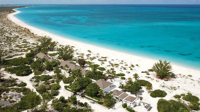 Summer in Turks and Caicos at The Meridian Club